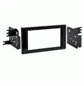 Metra 95-8264HG 2016-2019 Toyota Prius Double DIN Radio Stereo Dash Install Kit