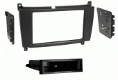 Metra 99-8724B 05-09 Mercedes Benz CLK Single Double DIN Radio Stereo Dash Kit