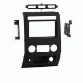 Metra 95-5850B 2017-2019 Ford XL (without CD Player) Double DIN Radio Dash Kit