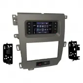 Metra 99-5848CH 11-14 Ford Edge w/ Touchscreen Single Double DIN Radio Dash Kit