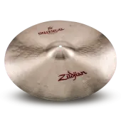 Zildjian A0623 22" FX Oriental Crash of Doom Cymbal - Traditional Finish