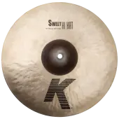 Zildjian K0722 14" K Sweet Hi Hat Cymbal Bottom - Traditional Finish