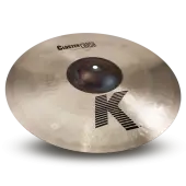 Zildjian K0933 18" K Cluster Crash Cymbal - Traditional Finish