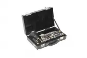 SKB Cases 1SKB-320 Rectangular Case Neck and Mouthpiece Bags for Clarinets Used