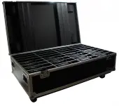 Harmony Cases HC32SLIMPAR64 Light Flight Road Case fits Chauvet SlimPAR 64 x 32