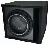 Harmony Audio HA-ML122 Competition Loaded 12" Sub 3000W Ported SPL Sub Box New