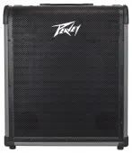 Peavey 3616850 Max 250 120US Bass Combo Amp Speaker with 3 EQ Gain Boost