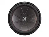Kicker 43CWR152 15" CompR CWR15 800W RMS 2 Ohm DVC Car Subwoofer - Limited Stock