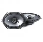 Kicker CSC68 Car Audio Full Range 5x7" 6x8" Coaxial 450W Speakers Pair 43CSC674 - Limited Stock