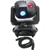 American DJ 3 Sixty 2R Dual Moving Head Light with DMX Cable