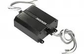 Kicker 46KISLOAD2 Car Audio Aftermarket Mono Amplifier to Smart Factory Radio