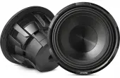 Alpine X-W12D4 Car Audio Type X Series Sub Dual 4 Ohm 1800W Peak 12" Subwoofer