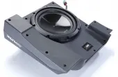 Alpine SBV-10-WRA Custom Fit 10" Sub Box fits Jeep Wrangler JK Unltimied 07-18