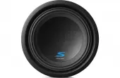 Alpine S-W10D2 Car Audio Type S Series Sub Dual 2 Ohm 1200W Peak 10" Subwoofer