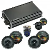 Compatible with Saab 9-7x 2005-2009 Factory Speakers Replacement Harmony C65 C35 & CXA360.4