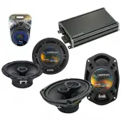 Compatible with Mazda Millenia 94-02 OEM Speaker Replacement Harmony R65 R69 & CXA360.4 Amp