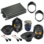 Compatible with Mercury Grand Marquis 98-02 OEM Speaker Replacement Harmony R68 R69 & CXA360....