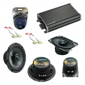 Compatible with GMC Suburban 1992-1994 OEM Speakers Replacement Harmony C46 C65 & CXA360.4