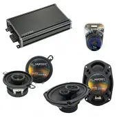 Compatible with Chrysler Fifth Avenue 79-83 Speaker Replacement Harmony R35 R69 & CXA360.4 Amp