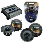 Compatible with BMW 3 Series 2002-2005 Factory Speakers Replacement Harmony C5 C65 & Harmony ...