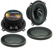 Fits Honda Civic 1986-1991 Factory Speaker Replacement Harmony C5 Premium Speakers New