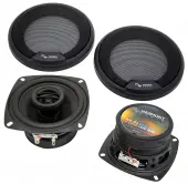 Dodge Sprinter 2003-2009 Factory Speaker Replacement Harmony R4 Package New