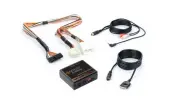 iSimple-ISHD571-Acura-TL-04-08-iPod-or-iPhone-Audio-Car-Dock-AUX-Audio-Input-Factory-Radio-Adapter-image-1