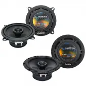 Honda Prelude 1983-1985 Factory Speaker Replacement Harmony R5 R4 Package New