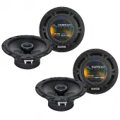 Infiniti M35 2005-2005 Factory Speaker Replacement Harmony (2) R65 Package New