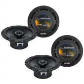 Isuzu Axiom 2001-2004 Factory Speaker Replacement Harmony (2) R65 Package New