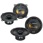 Isuzu Impulse 1983-1989 Factory Speaker Replacement Harmony R65 R5 Package