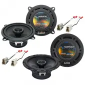 Isuzu Truck 1989-1995 Factory Speaker Replacement Harmony R5 R65 Package New