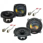 Isuzu Rodeo 1992-1995 Factory Speaker Replacement Harmony R4 R5 Package New