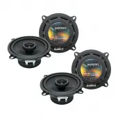 Isuzu Trooper II 1985-1992 Factory Speaker Replacement Harmony (2) R5 Package