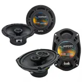 Jeep Commander 2006-2007 Factory Speaker Replacement Harmony R69 R65 Package