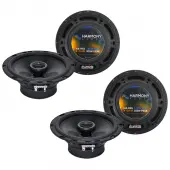 Kia Amanti 2004-2009 Factory Speaker Replacement Harmony (2) R65 Package New