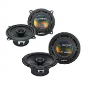 Kia Sephia 1994-1997 Factory Speaker Replacement Harmony R5 R65 Package New