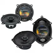 Kia Sephia 1998-2001 Factory Speaker Replacement Harmony R5 R68 Package New