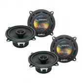 Lexus ES 250 1990-1991 Factory Speaker Replacement Harmony (2) R5 Package New