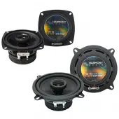 Hyundai Scoupe 1991-1995 Factory Speaker Replacement Harmony R4 R5 Package