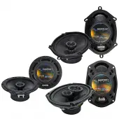 Lincoln Continental 1995-1997 OEM Speaker Replacement Harmony Upgrade Package