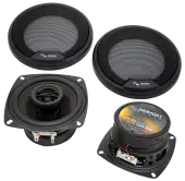 Mazda 626 1978-1985 Factory Speaker Replacement Harmony R4 R5 Package New