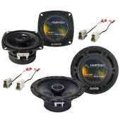 Mazda 626 1990-1992 Factory Speaker Replacement Harmony R4 R65 Package New