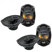 Mazda Mazda5 2006-2011 Factory Speaker Replacement Harmony (2) R69 Package New