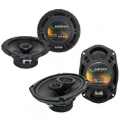 Mazda Millenia 1994-2002 Factory Speaker Replacement Harmony R65 R69 Package