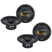 Mazda MPV Van 1996-1999 Factory Speaker Replacement Harmony (2) R65 Package New