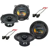 Mazda MX3 1992-1996 Factory Speaker Replacement Harmony R65 R5 Package New