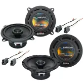 Mazda MX6 1990-1992 Factory Speaker Replacement Harmony R5 R65 Package New