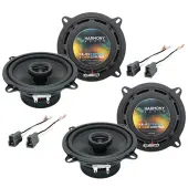 Mazda Protege 1990-1994 Factory Speaker Replacement Harmony (2) R5 Package New