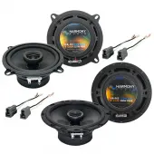 Hyundai Elantra 1992-1995 Factory Speaker Replacement Harmony R5 R65 Package